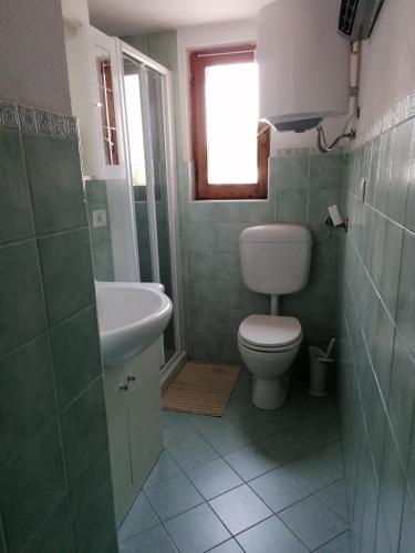 A bathroom at Casa Sofia