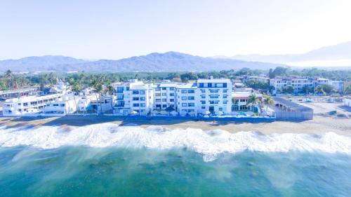 Hotel Caracoles en Manzanillo