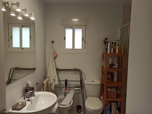 Free parking Suite Triana Two Bedrooms