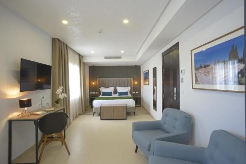 Gallery image of MAIA HOTEL SUITES in Tunis