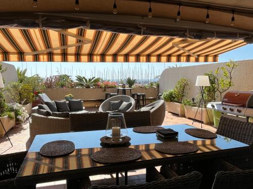 Appartement port hyères