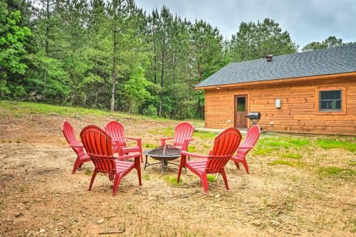Setting Sun Cabin with Private River Access – Photos 3
