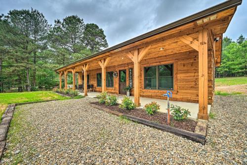 Setting Sun Cabin with Private River Access – Photos 2