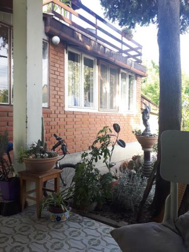 Gambar di galeri bagi Garden Room di Novi Sad