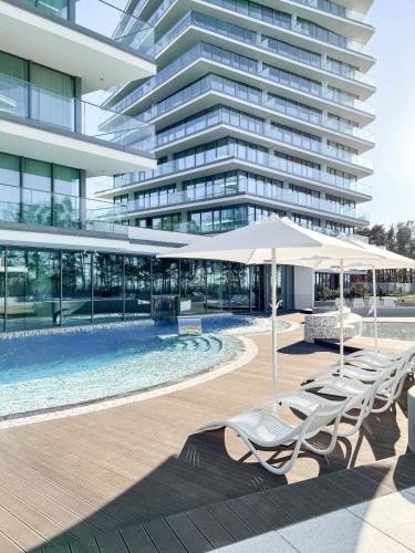 Apartament Morski Widok Międzyzdroje