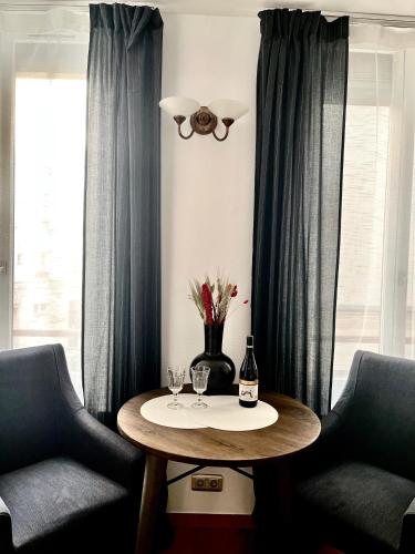 Photo de la galerie de l'établissement MaisonZen, à Paris