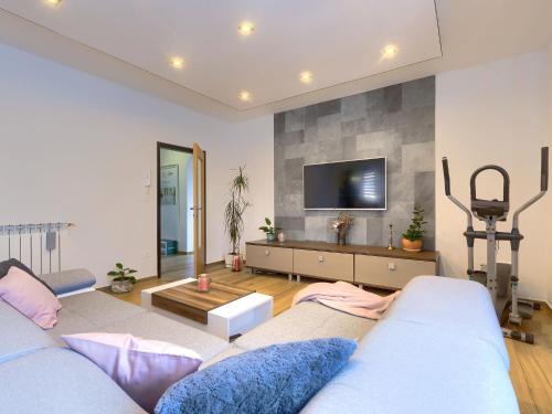 Holiday Home House Eric&Paolo by Interhome