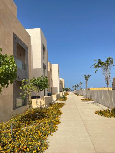 Lovely 1 bedroom at Mangrouvy Gouna & Beach access