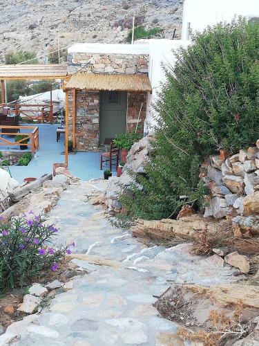 Φυσικό τοπίο κοντά σε αυτή η παραθεριστική κατοικία