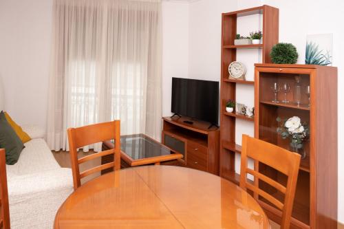 Foto dalla galleria di Apartamentos A Laxe a O Grove