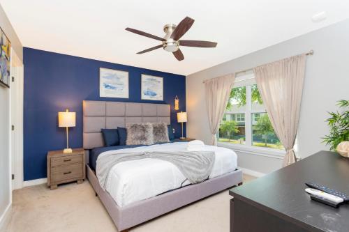 Imagen de la galería de Fun Vacation Home Close to Disney and Outlets at Le Reve Resort 4449, en Kissimmee