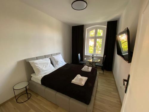 Foto de la galería de VIP Rooms Apartment en Toruń