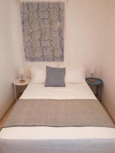 Posteľ alebo postele v izbe v ubytovaní Casa Ble - Izla Homes