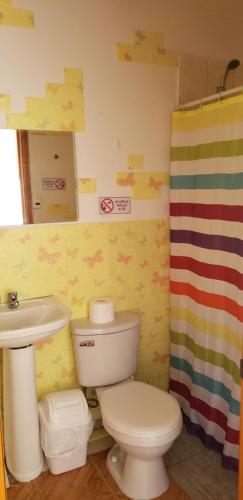 Gallery image of Cabañas Aire Marino Algarrobo in Algarrobo