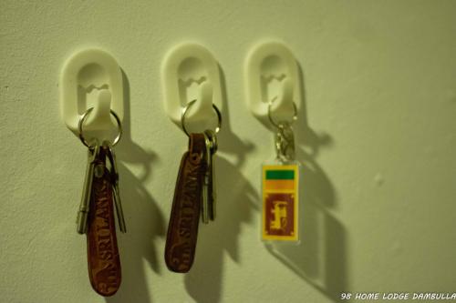 Fotografie z fotogalerie ubytování 98 Home Lodge Dambulla v Dambulle
