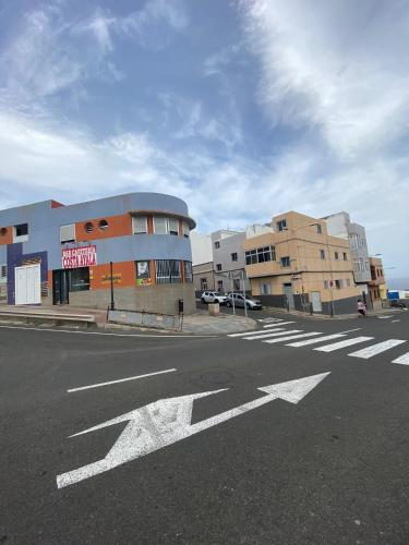 Canary apartments arava