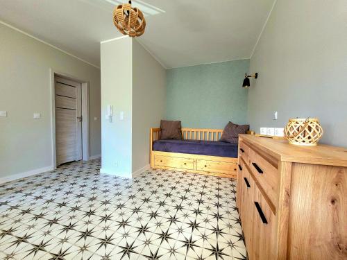Posedenie v ubytovaní Apartament 23 - Klimaty Bałtyku