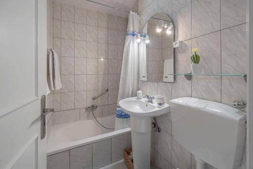 Koupelna v ubytování Terrace Vila II by An Island Apart