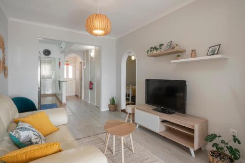 Terrace Vila II by an island apart