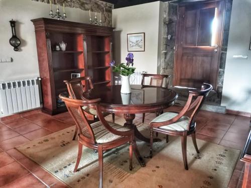 Χώρος καθιστικού στο Casa do Peto
