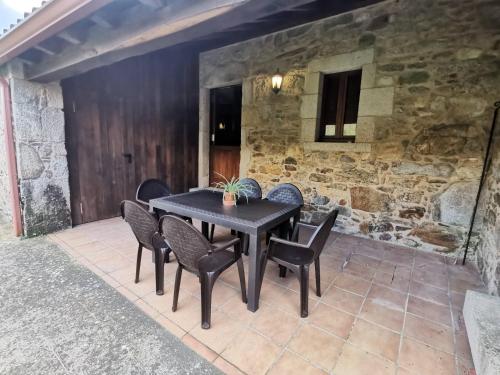Αίθριο ή υπαίθριος χώρος στο Casa do Peto