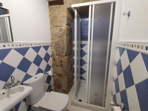 Ένα μπάνιο στο Casa do Peto