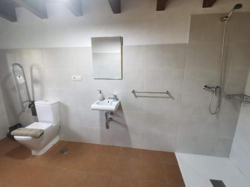 Ένα μπάνιο στο Casa do Peto