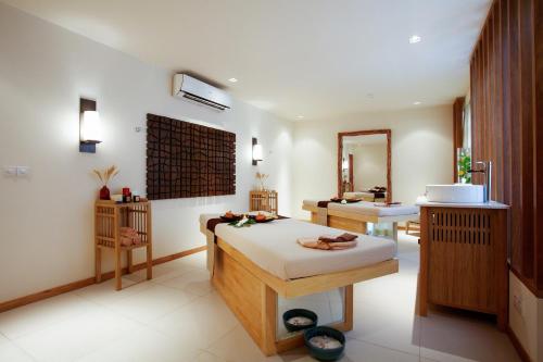 Fotografie z fotogalerie ubytování The Centara Collection, Machchafushi Island Resort & Spa Maldives - 30 percent discount on transfers for min 4 nights stay and more, valid for reservations between 11th Feb till 22 Dec 2025 v destinaci Machchafushi