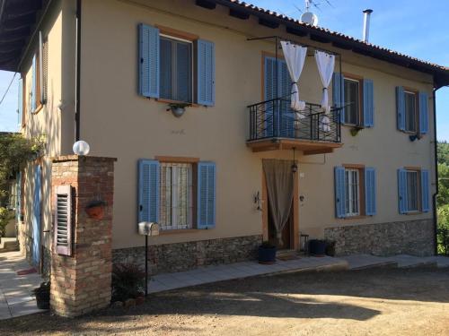 Imagen de la galería de CASA IL GLICINE, en Rocchetta Palafea