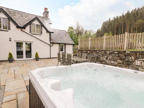 Gallery image of Parc Cottage in Llangadfan