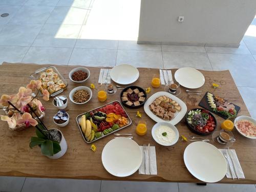 Φαγητό σε αυτή η βίλα ή κάπου εκεί κοντά