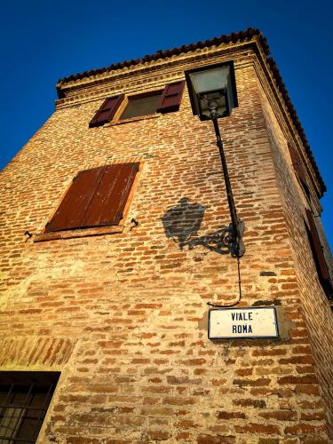 Imagen de la galería de La Torretta, una casa inaspettata, en Mesola