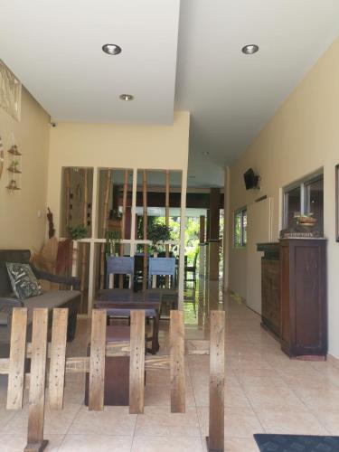Una cocina o cocineta en Celebbest