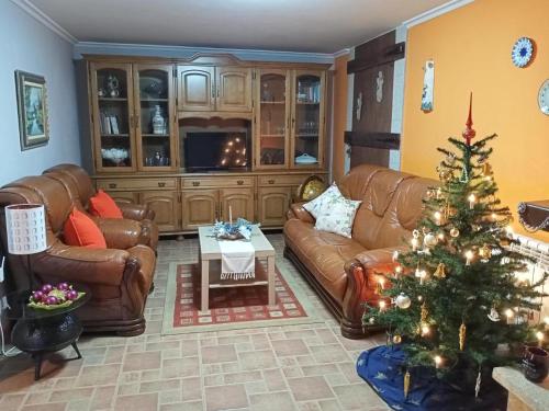 Fotografia z galérie ubytovania Casa O Quinteiro Vimianzo v destinácii Reboredo