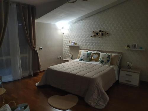 Ένα ή περισσότερα κρεβάτια σε δωμάτιο στο My Dream House