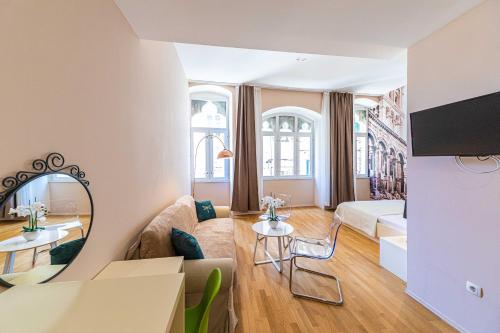 Gallery image of PJACA CITY ROOMS in Split