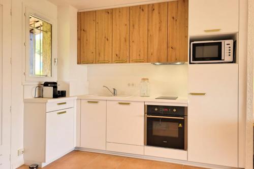 Nice Duplex With Garden Terrace Clim – Photos 3