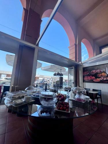 Makanan di atau berdekatan penginapan & sarapan