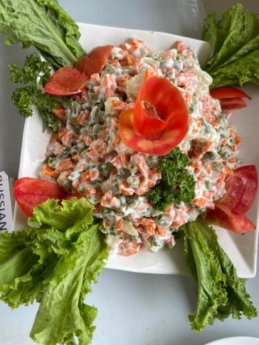 Φαγητό σε αυτό το θέρετρο ή κάπου εκεί κοντά