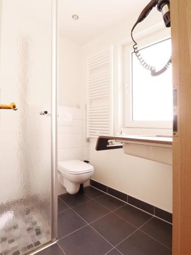 Un baño de Kleine Möwe