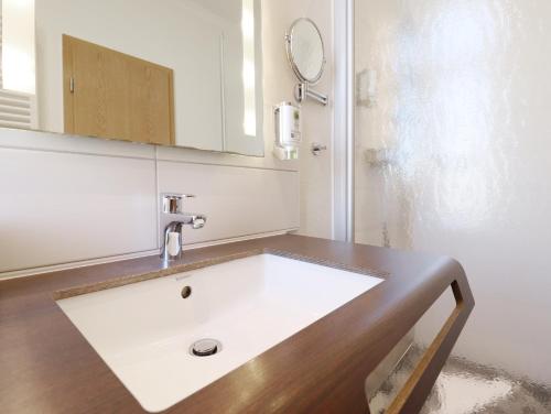 Un baño de Kleine Möwe