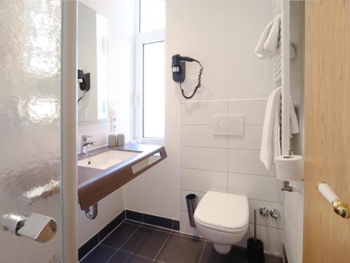 Un baño de Kleine Möwe