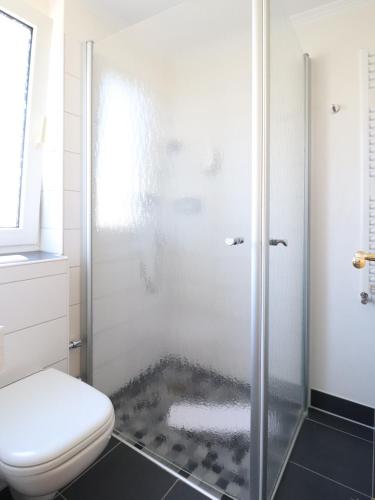 Un baño de Kleine Möwe