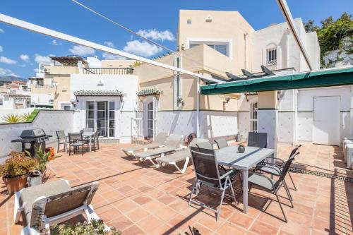 Fotografia z galérie ubytovania Casa Verkath-playa Burriana v destinácii Nerja