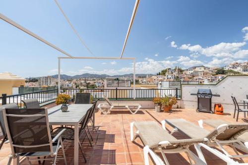 Fotografia z galérie ubytovania Casa Verkath-playa Burriana v destinácii Nerja