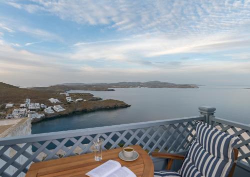 Gallery image of Akro Luxury Living in Astypalaia Town