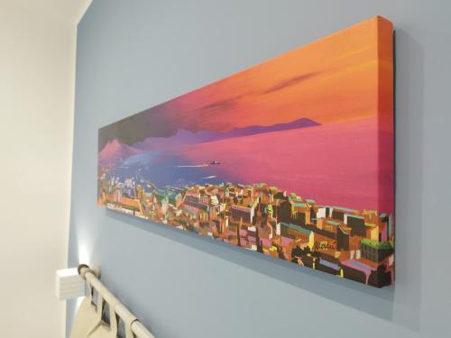 Zdjęcie z galerii obiektu B&B Molo Partenope w mieście Neapol