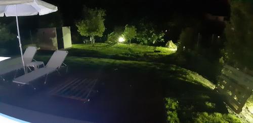 Gallery image of Maria Lemoni swimming pool apartment in Nea Skioni
