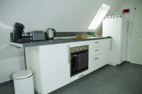Galeriebild der Unterkunft TRUTH Studio für 3 - Küche - Top Internet - Parkplatz - Modern in Dortmund