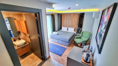 Letstay Sweet Home Mint